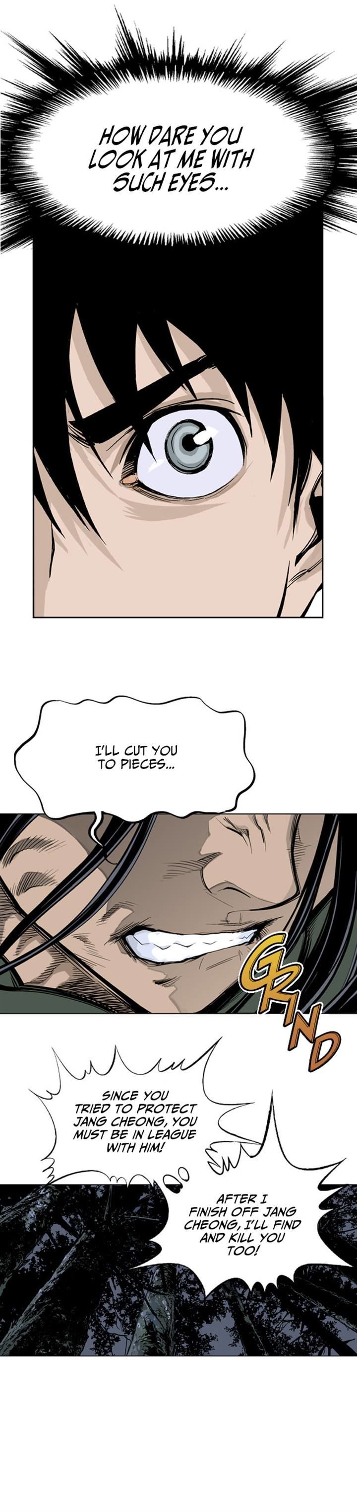 Read Gosu en Manga Online
