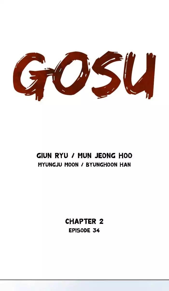 Read Gosu en Manga Online