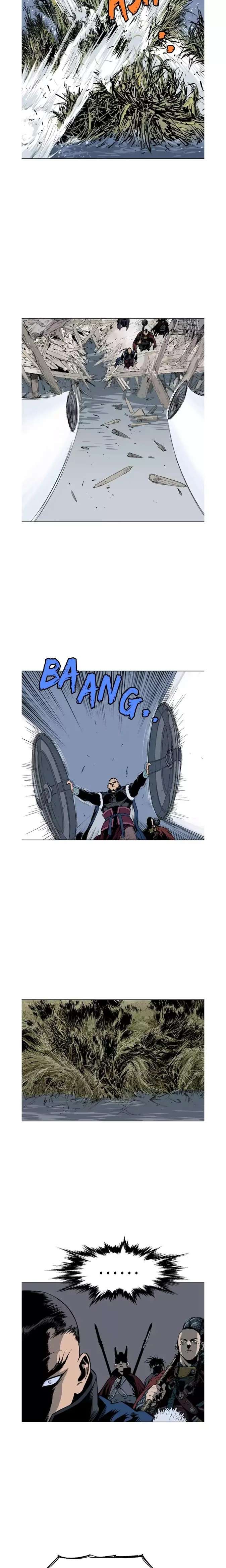 Read Gosu en Manga Online