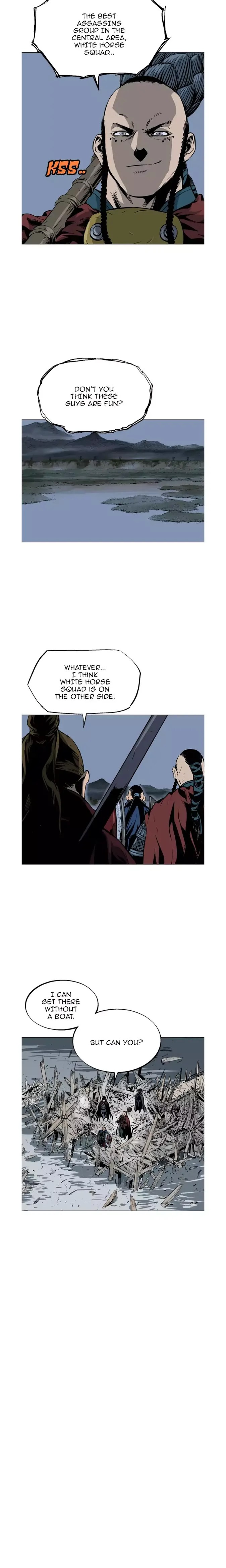 Read Gosu en Manga Online