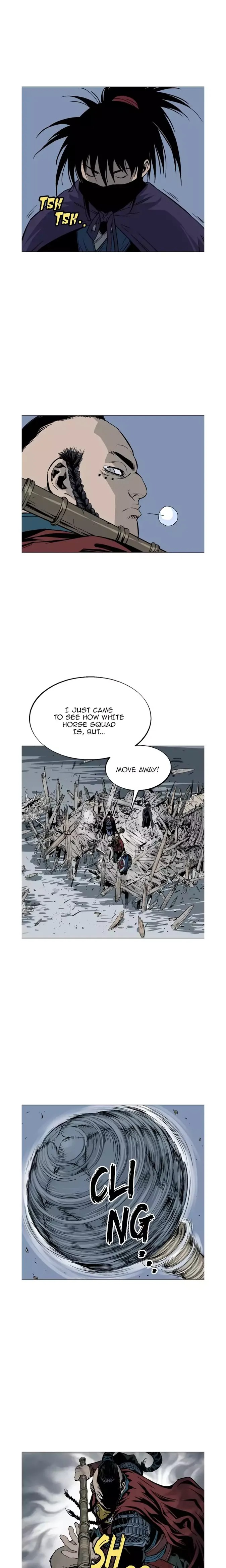 Read Gosu en Manga Online