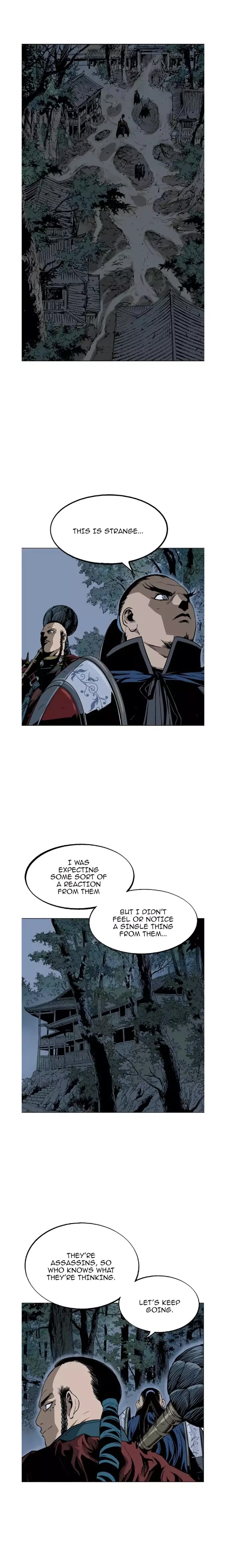 Read Gosu en Manga Online