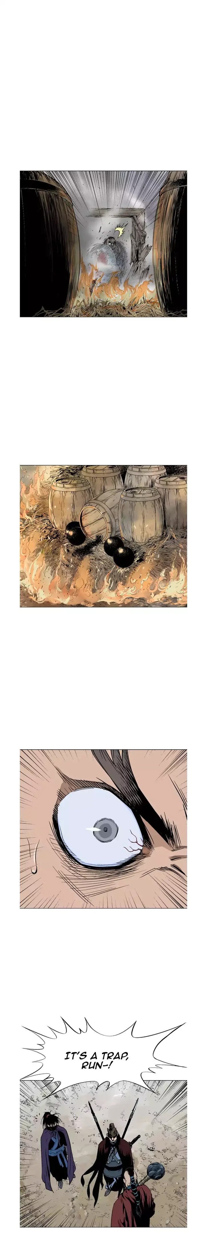 Read Gosu en Manga Online