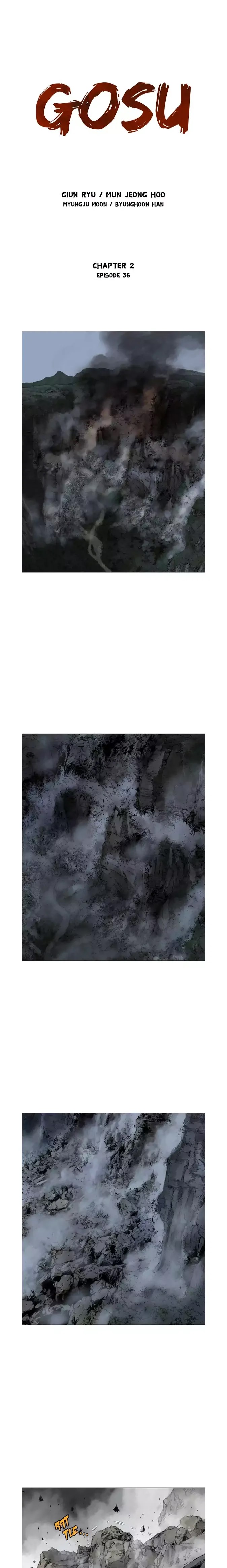 Read Gosu en Manga Online