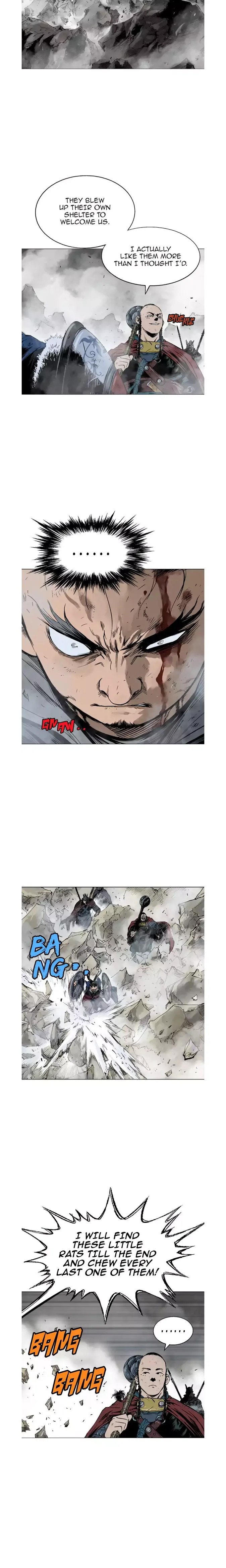 Read Gosu en Manga Online