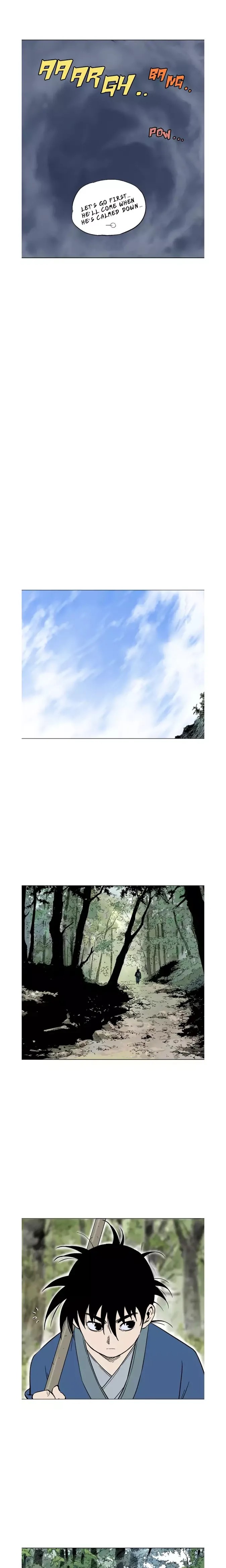 Read Gosu en Manga Online