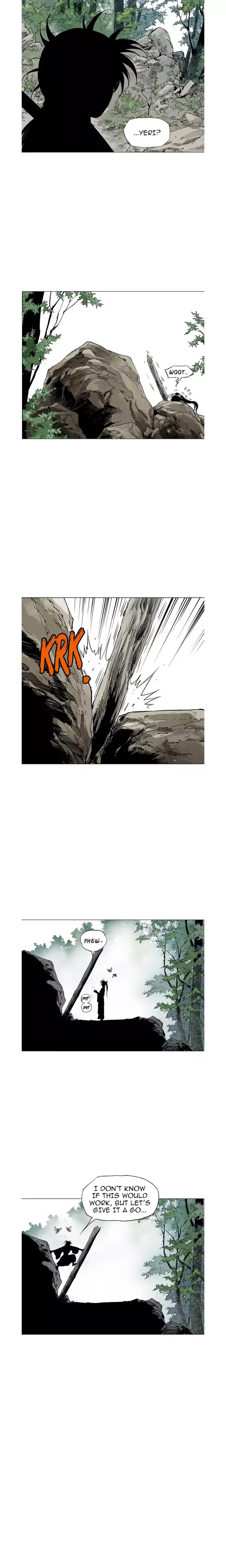 Read Gosu en Manga Online