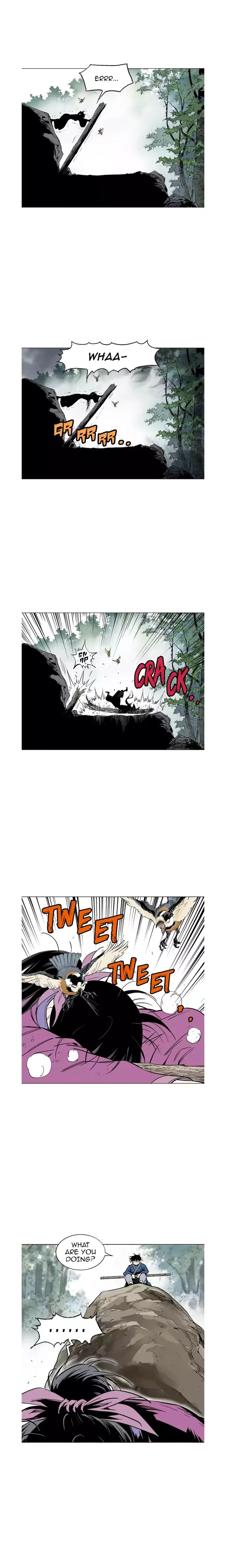 Read Gosu en Manga Online