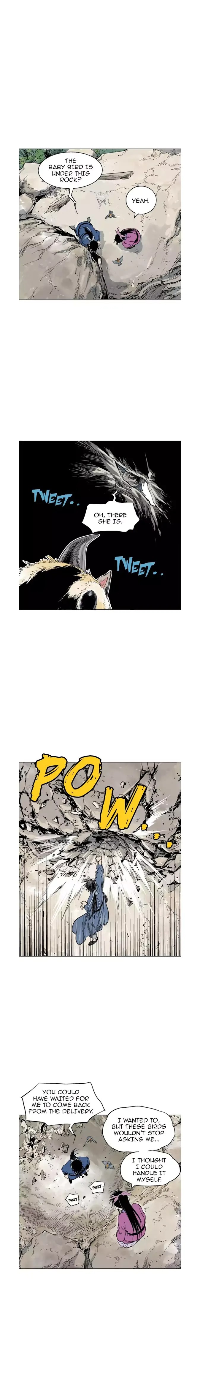 Read Gosu en Manga Online
