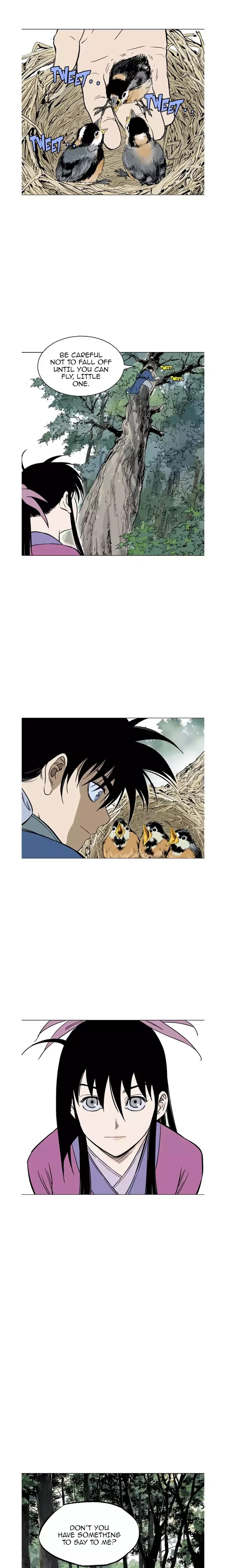 Read Gosu en Manga Online