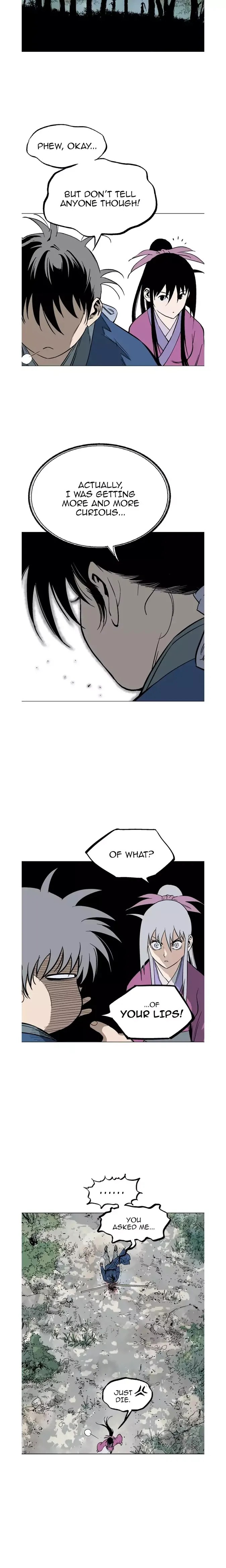 Read Gosu en Manga Online