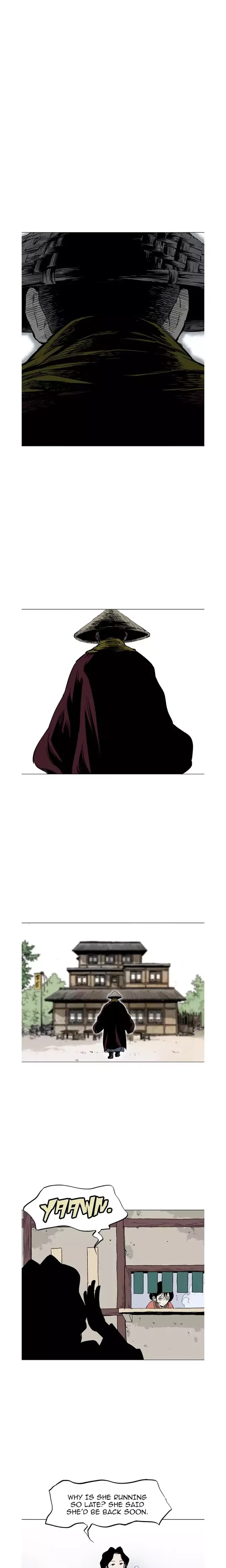 Read Gosu en Manga Online