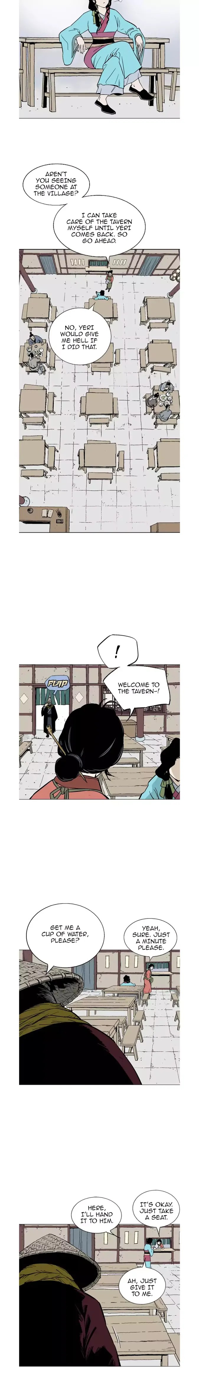 Read Gosu en Manga Online