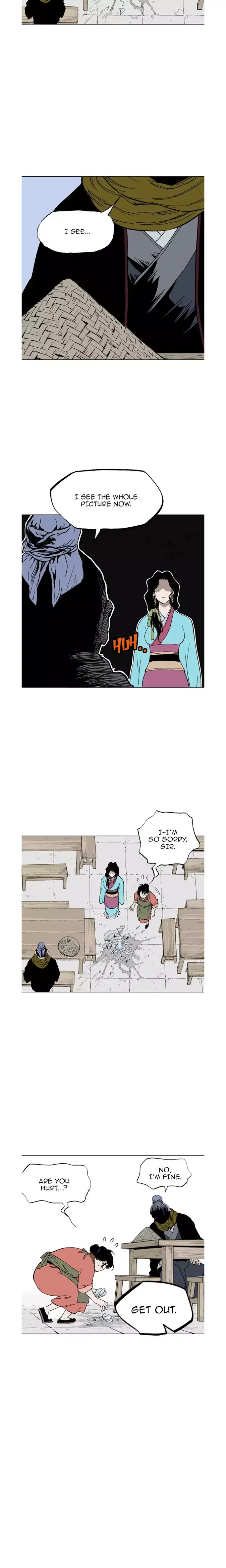 Read Gosu en Manga Online