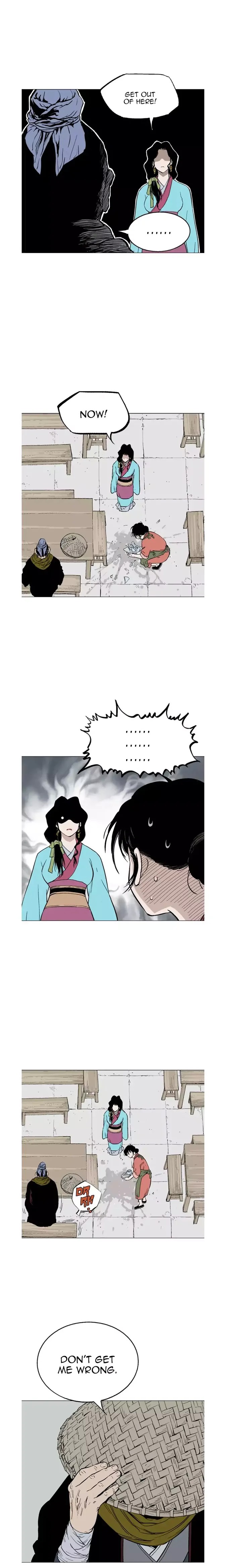 Read Gosu en Manga Online