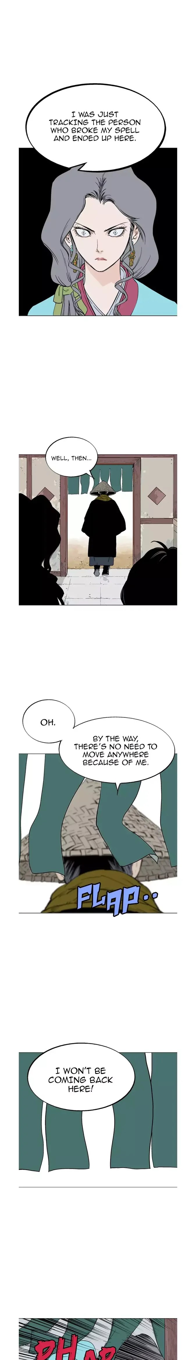 Read Gosu en Manga Online