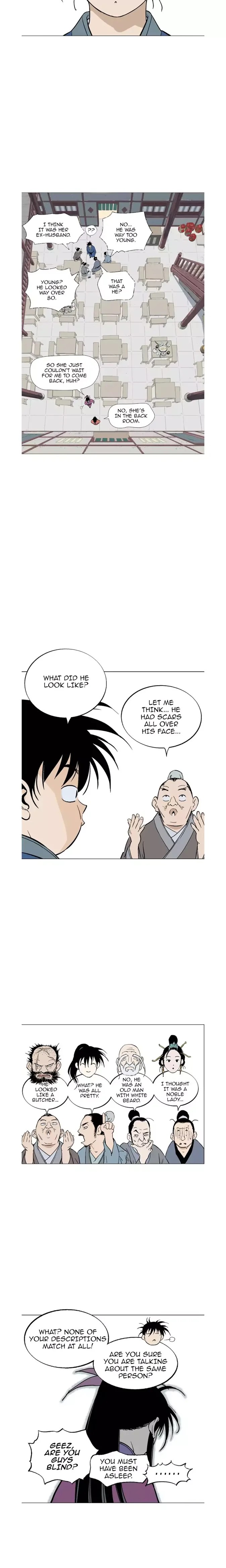 Read Gosu en Manga Online