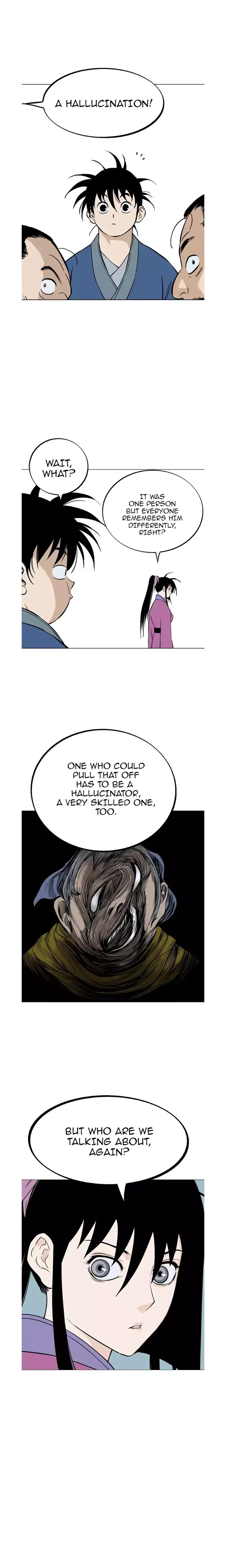 Read Gosu en Manga Online