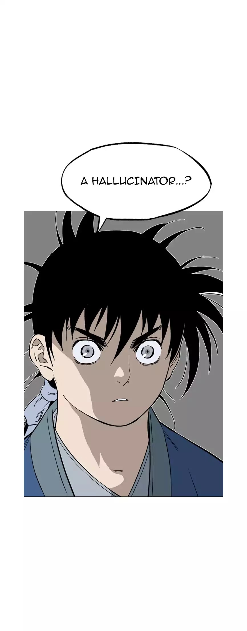 Read Gosu en Manga Online
