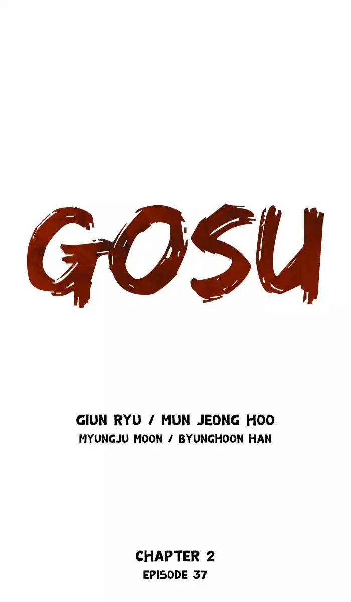 Read Gosu en Manga Online