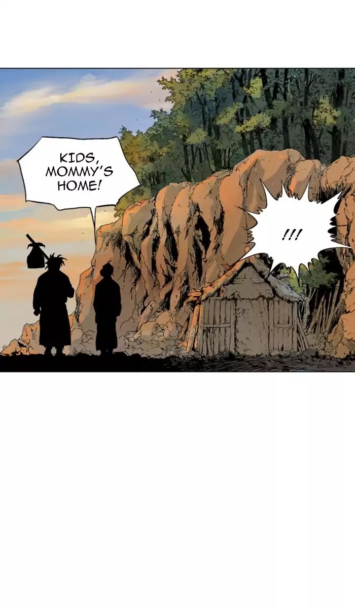 Read Gosu en Manga Online