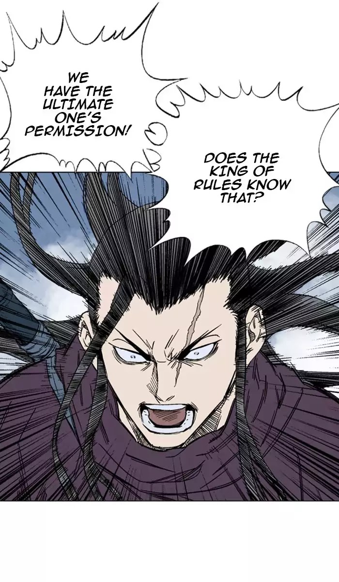 Read Gosu en Manga Online