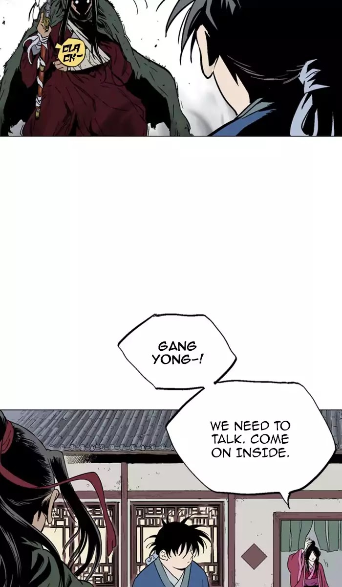 Read Gosu en Manga Online