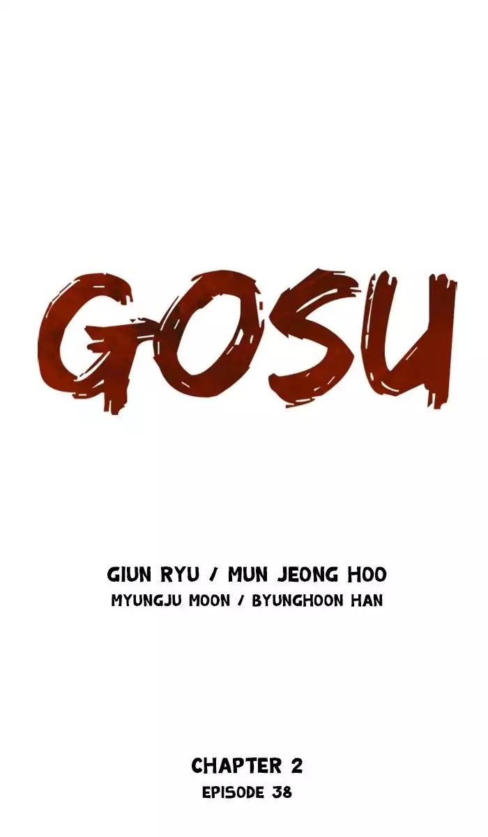 Read Gosu en Manga Online