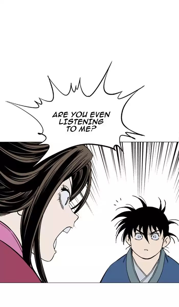 Read Gosu en Manga Online