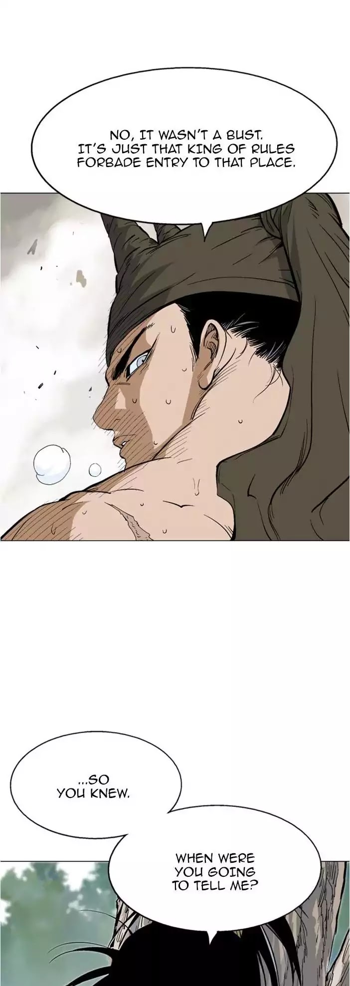 Read Gosu en Manga Online