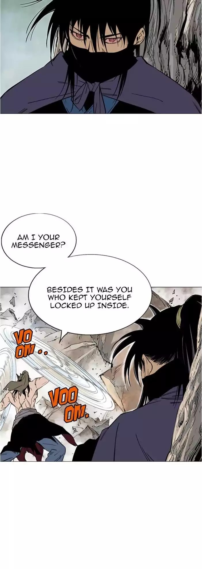 Read Gosu en Manga Online