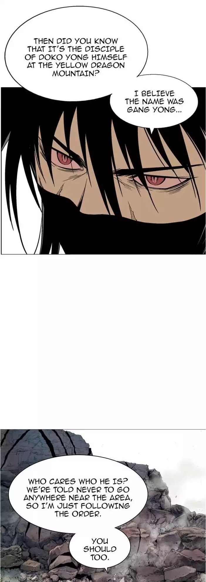 Read Gosu en Manga Online