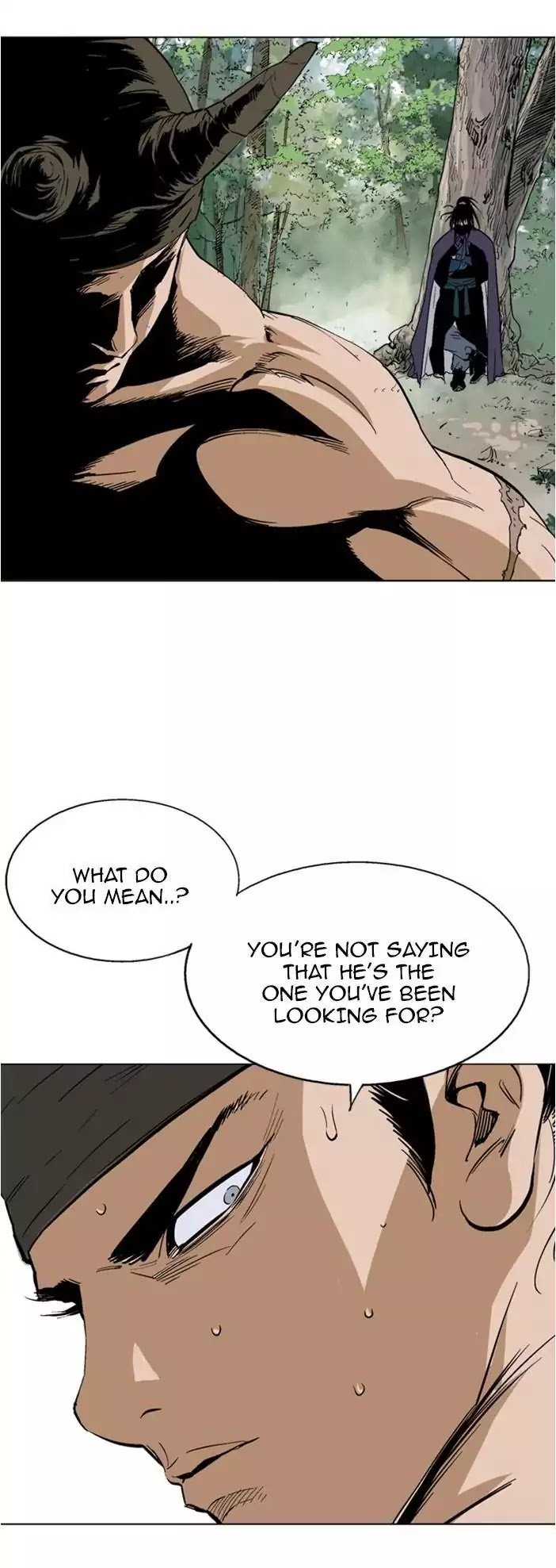 Read Gosu en Manga Online