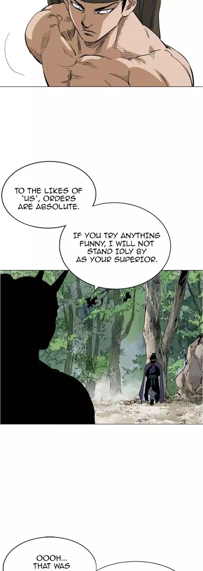 Read Gosu en Manga Online