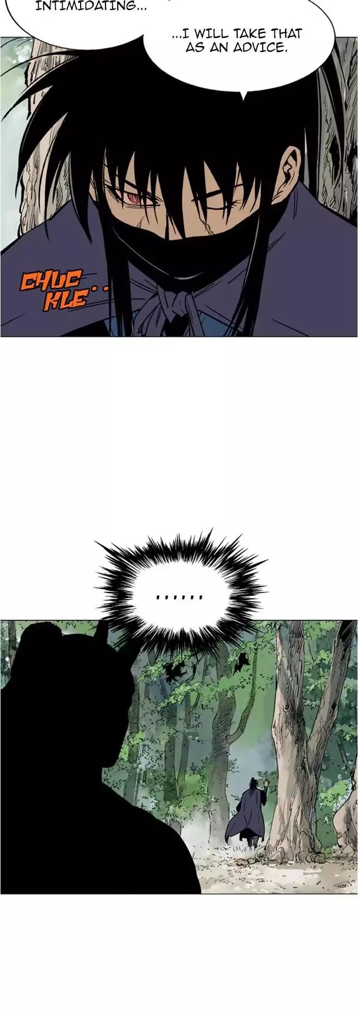 Read Gosu en Manga Online
