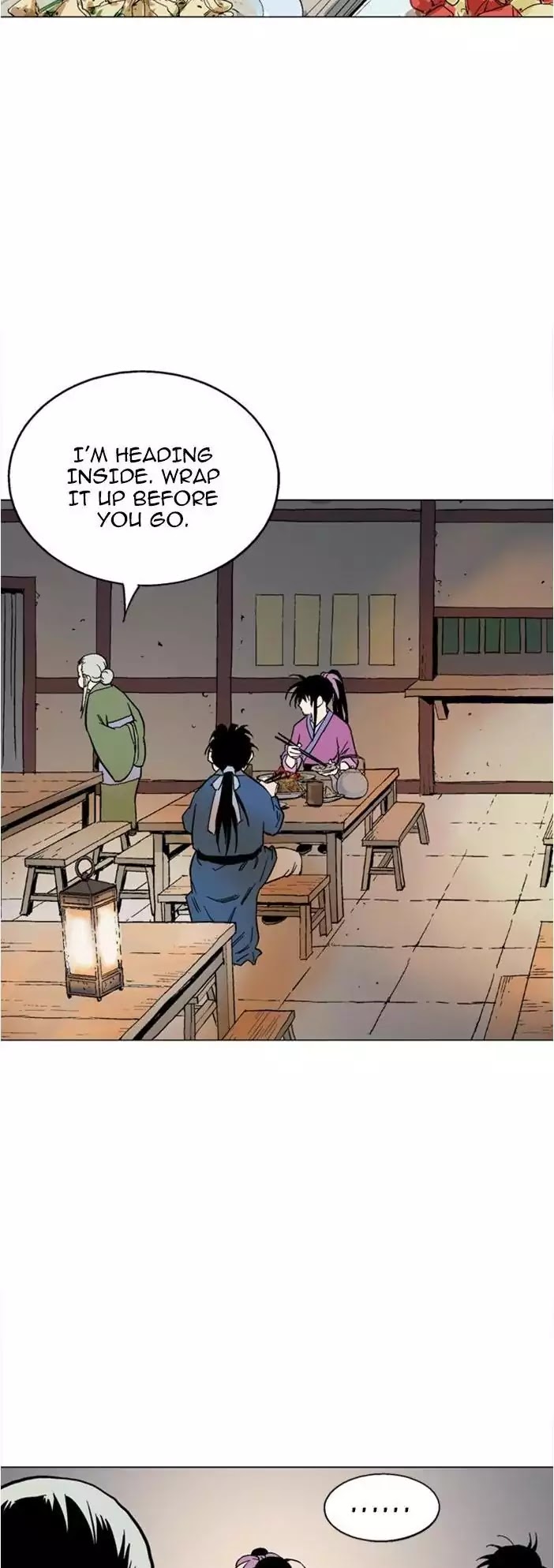 Read Gosu en Manga Online