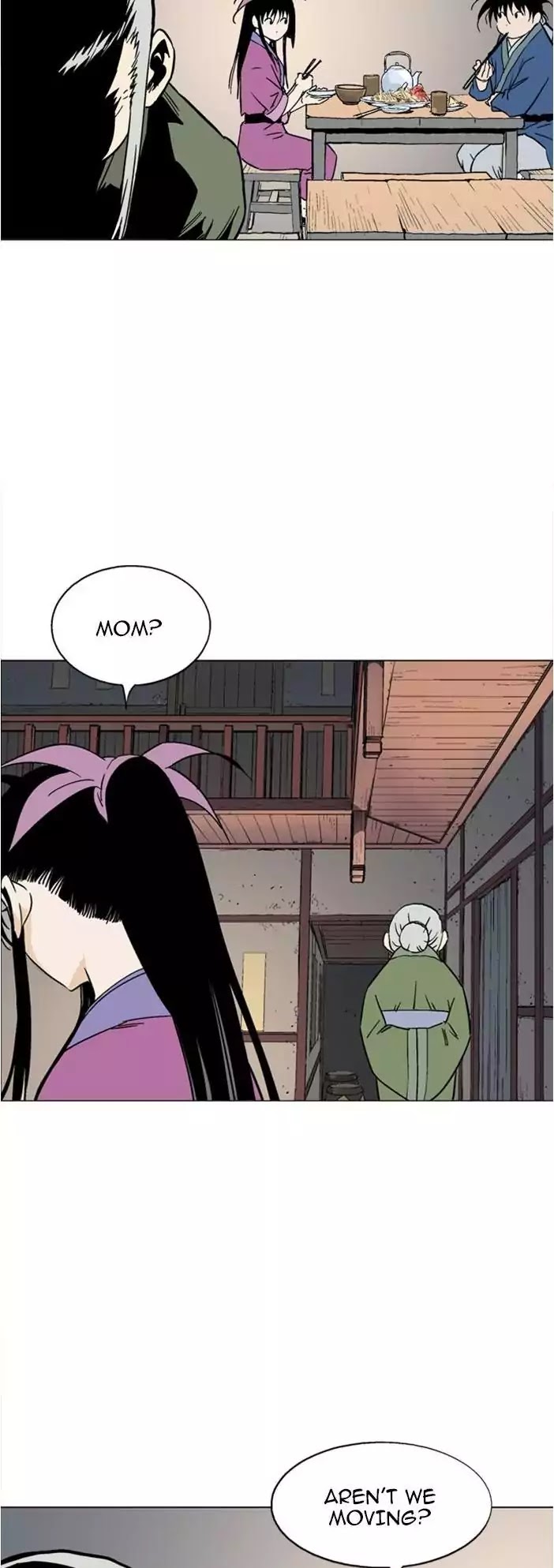 Read Gosu en Manga Online