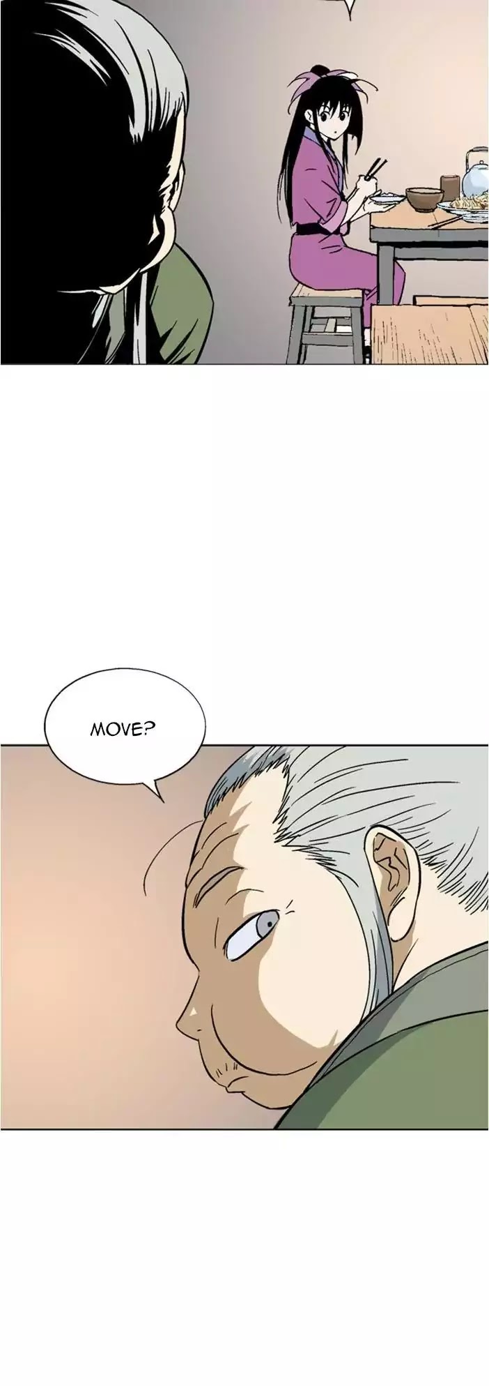 Read Gosu en Manga Online