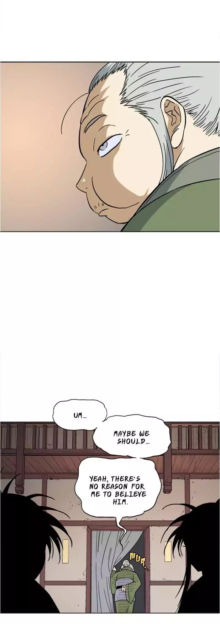 Read Gosu en Manga Online