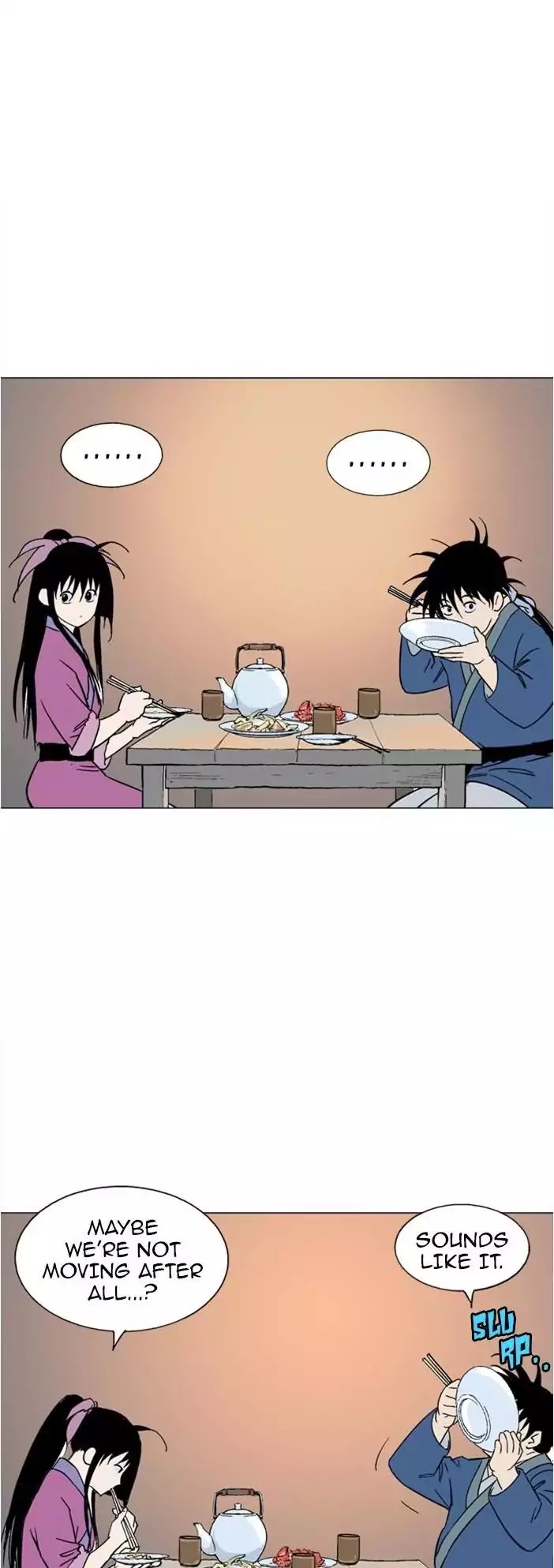 Read Gosu en Manga Online
