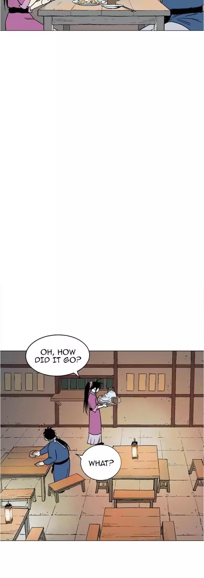 Read Gosu en Manga Online