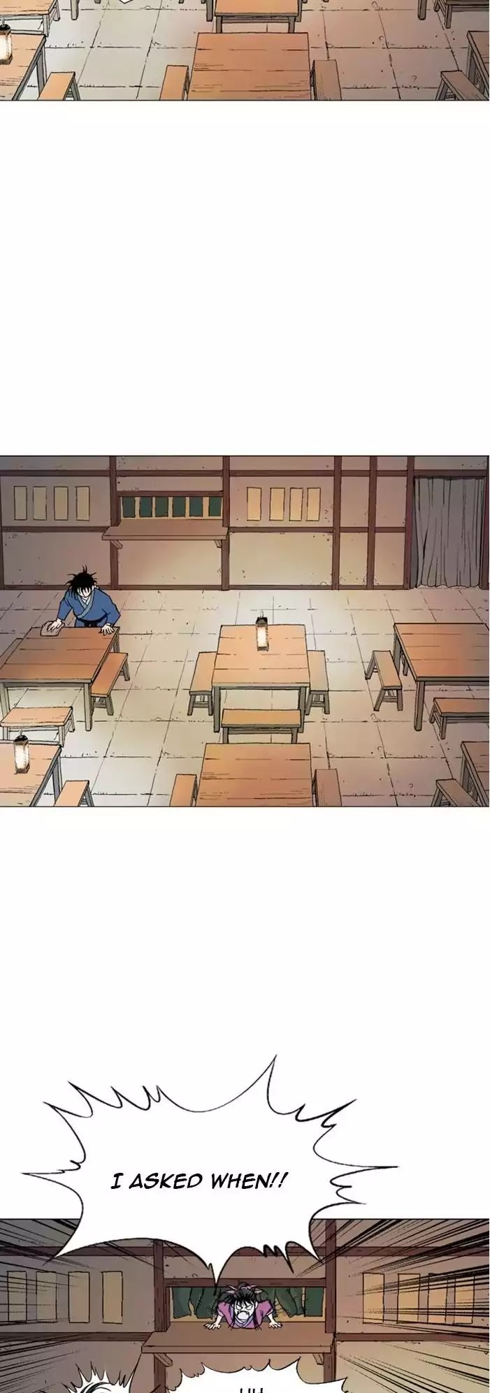 Read Gosu en Manga Online
