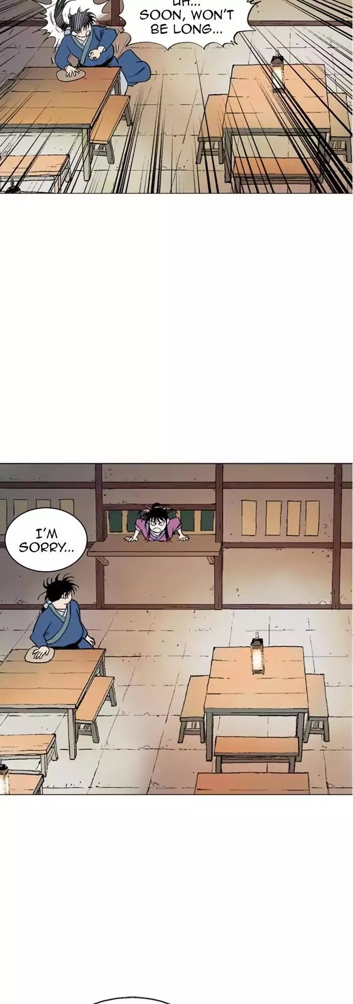 Read Gosu en Manga Online