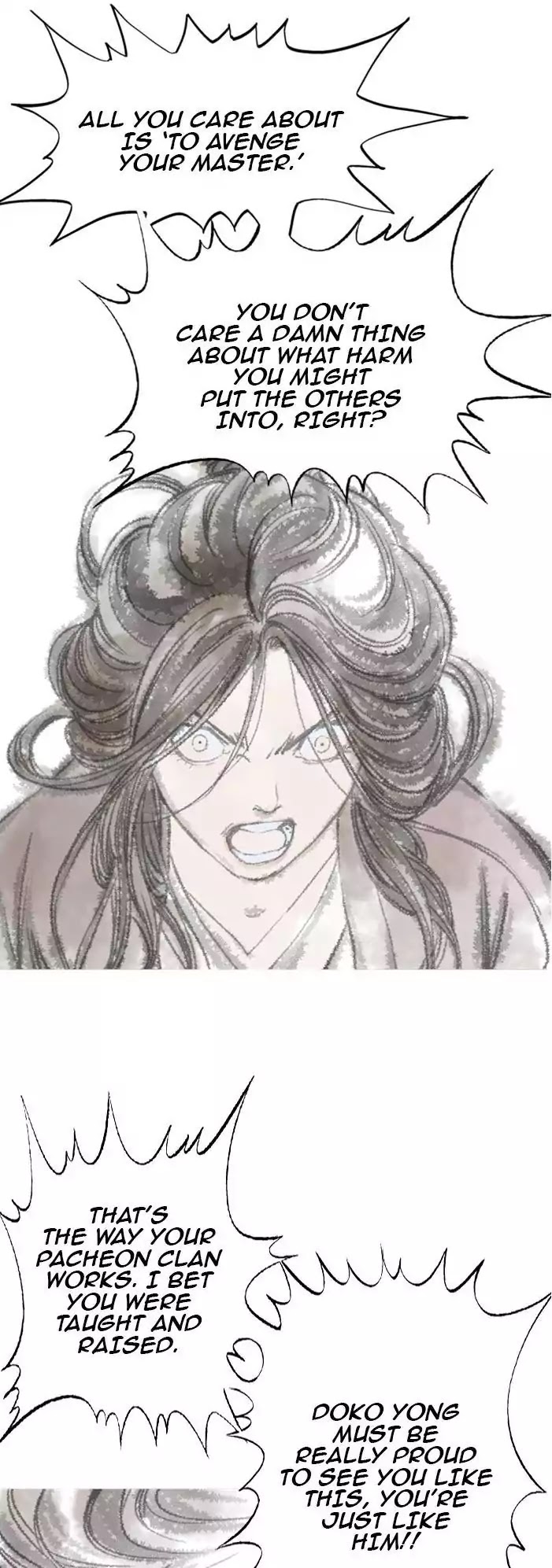 Read Gosu en Manga Online