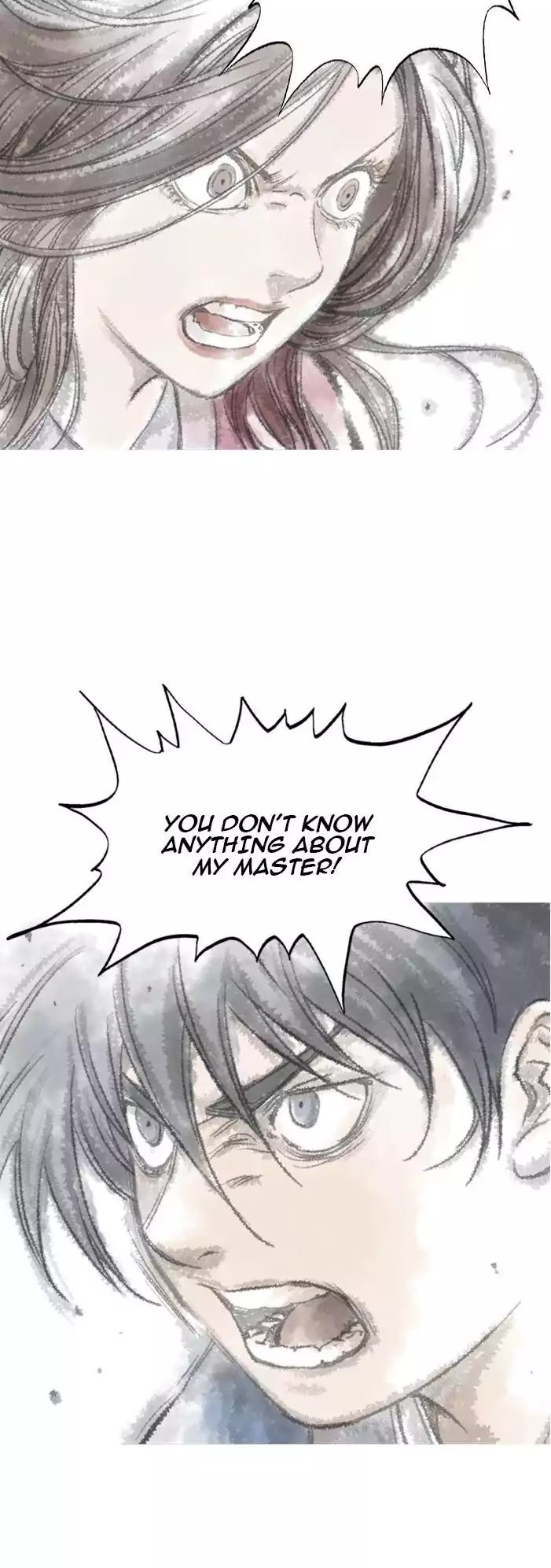 Read Gosu en Manga Online