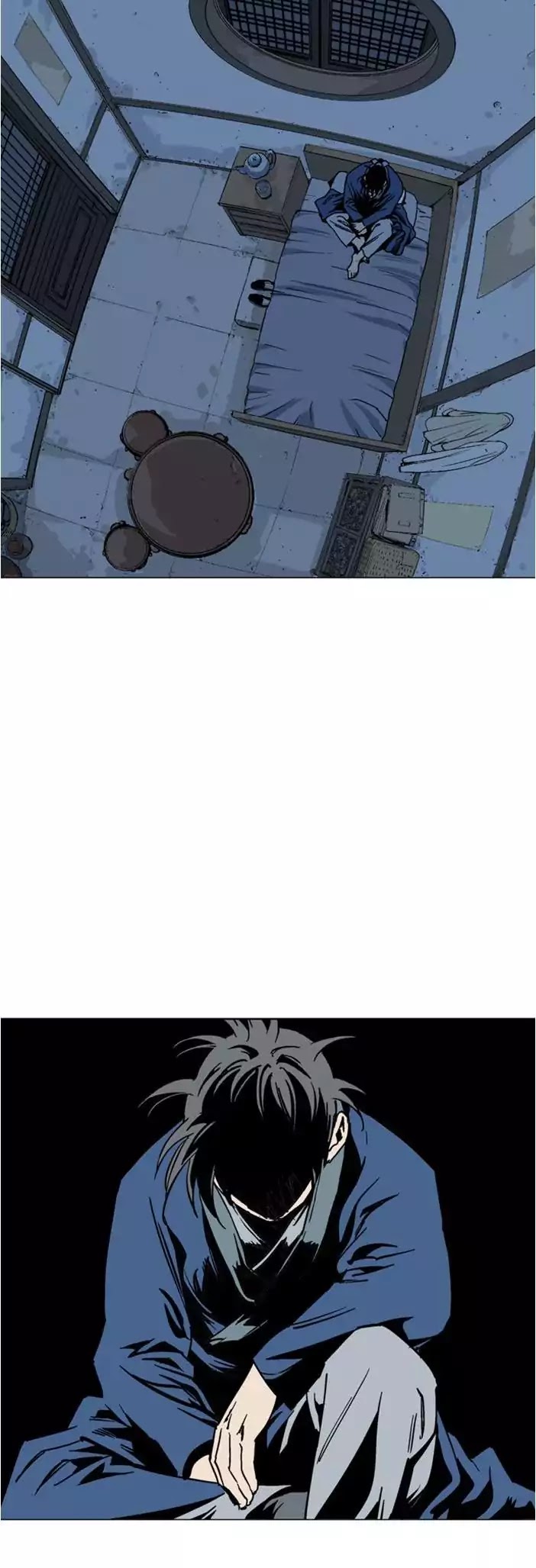 Read Gosu en Manga Online