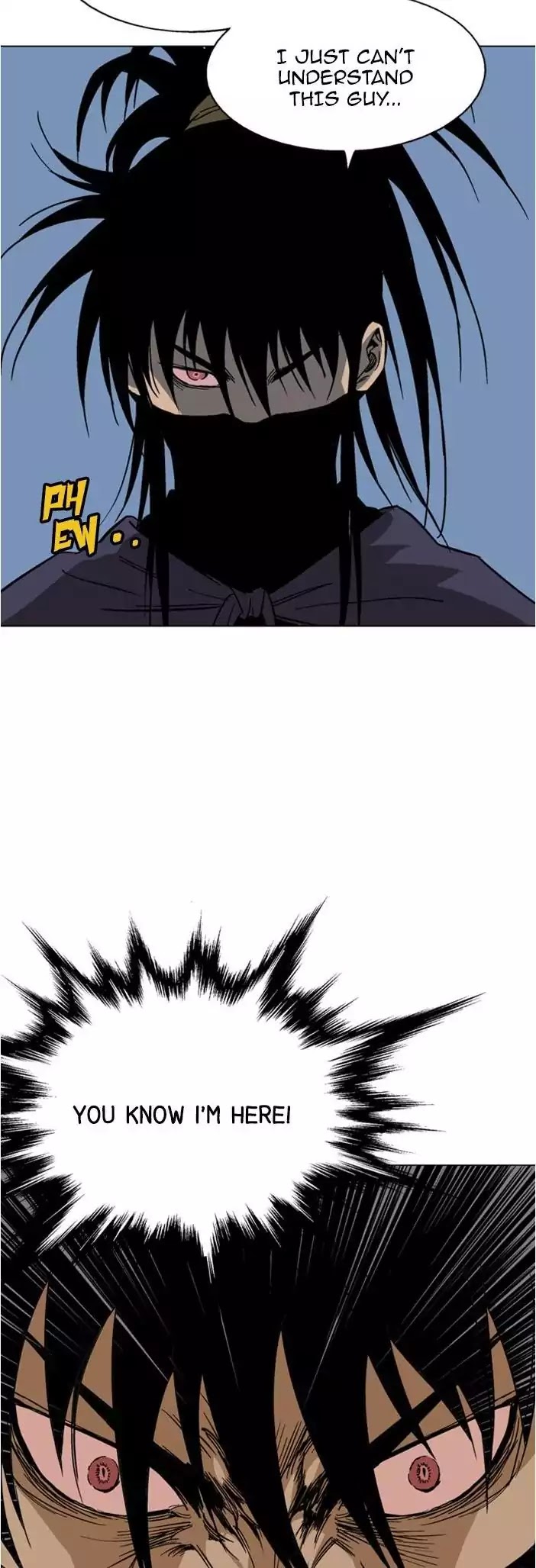 Read Gosu en Manga Online