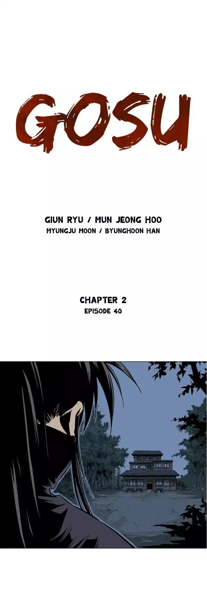 Read Gosu en Manga Online