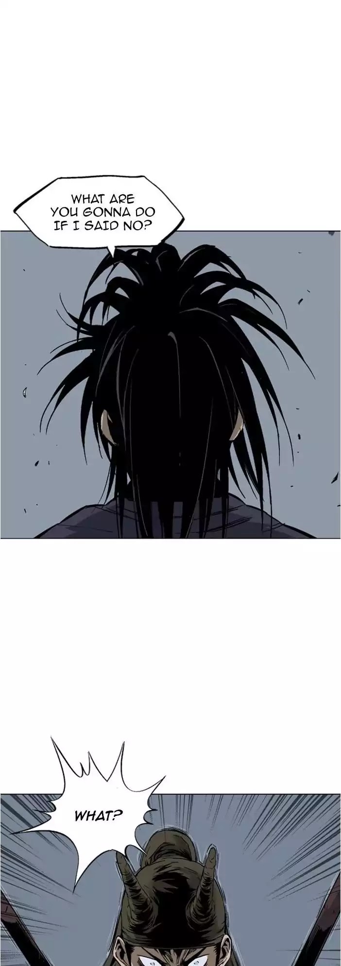 Read Gosu en Manga Online