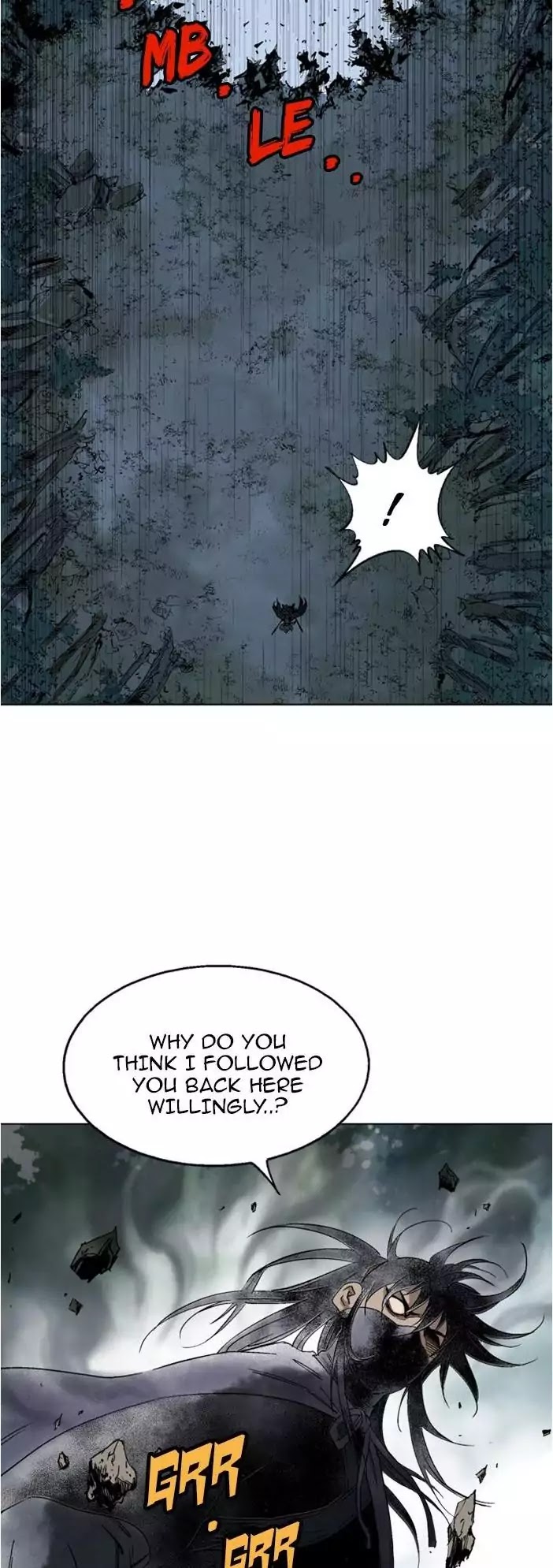 Read Gosu en Manga Online